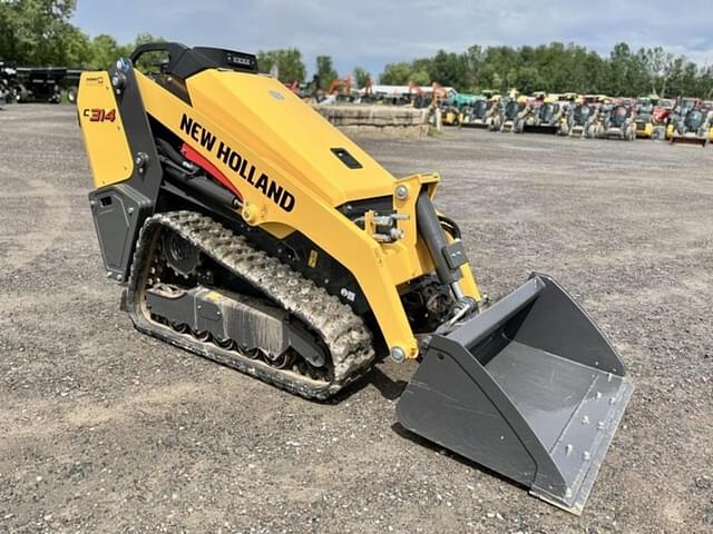 Image of New Holland C314 equipment image 1