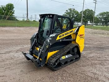 2024 New Holland C327 Equipment Image0