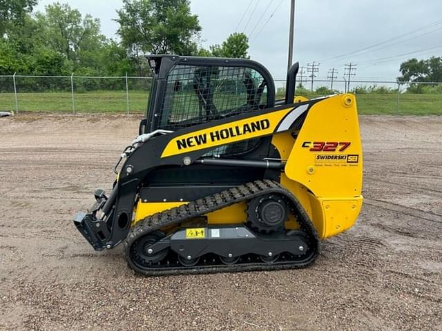 Image of New Holland C327 equipment image 1