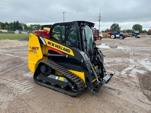 Image of New Holland C327 equipment image 2