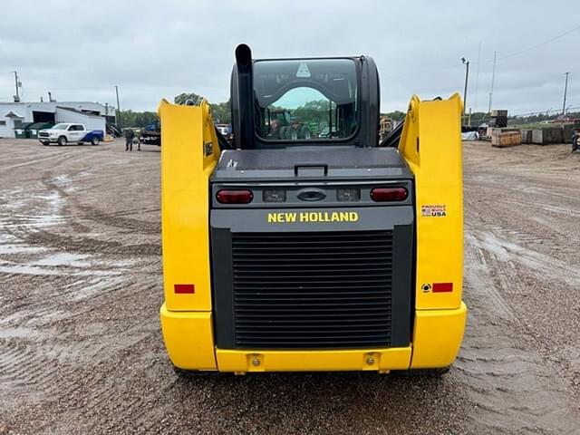 Image of New Holland C327 equipment image 4