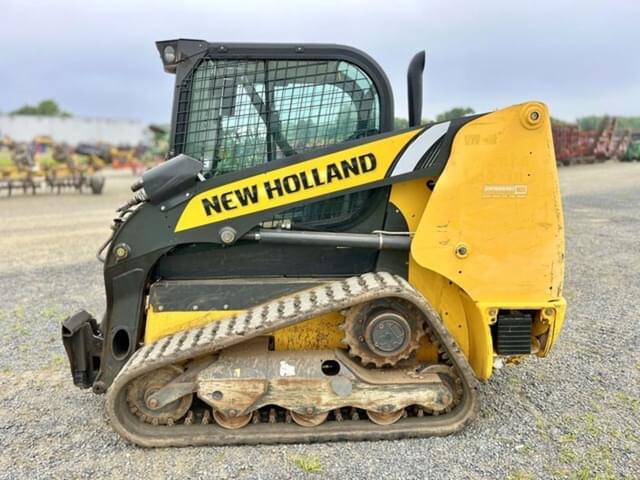 Image of New Holland C327 equipment image 4