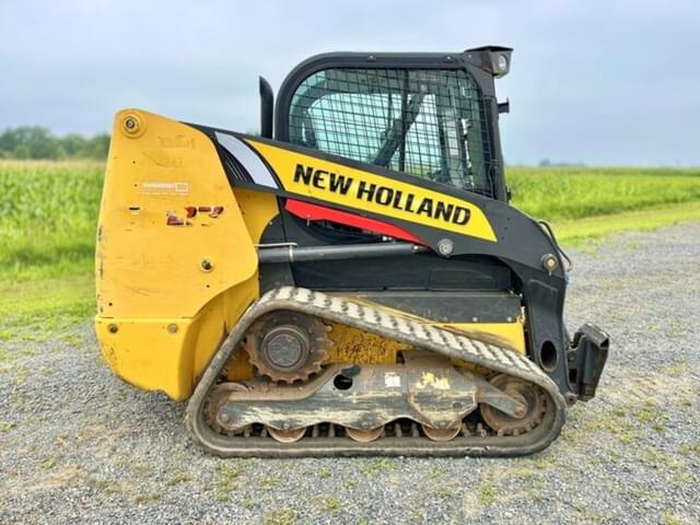 Image of New Holland C327 equipment image 2
