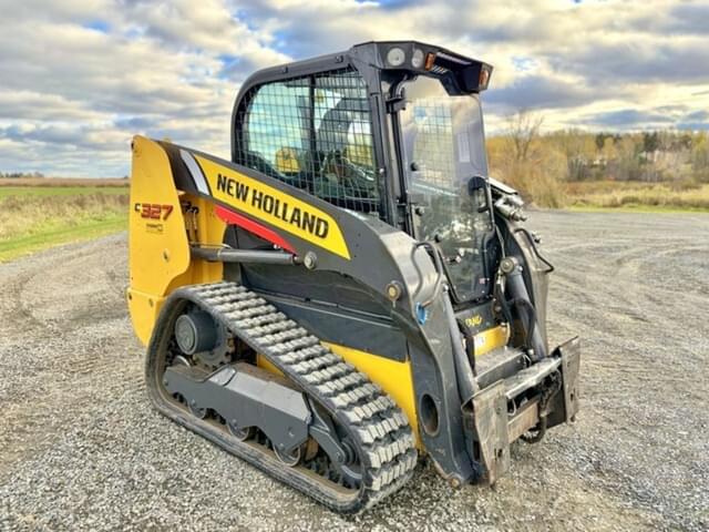 Image of New Holland C327 equipment image 1
