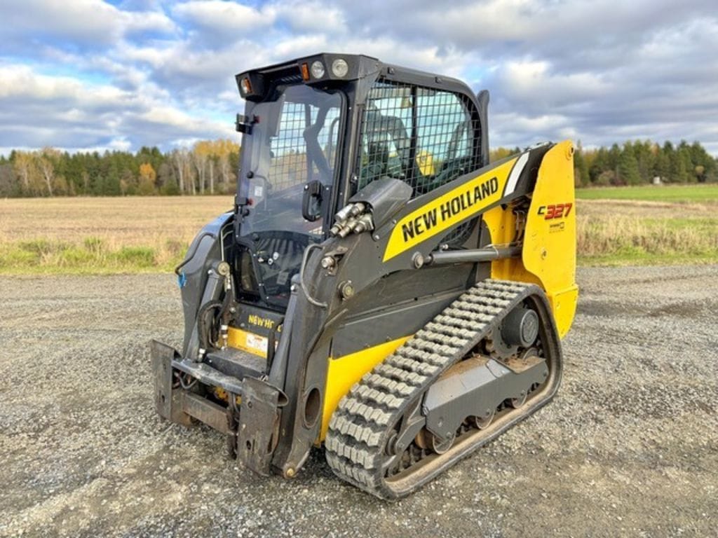 Main image New Holland C327