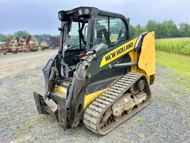 Image of New Holland C327 equipment image 1