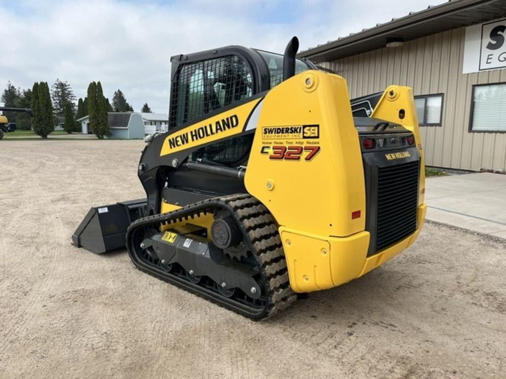 Image of New Holland C327 Image 1