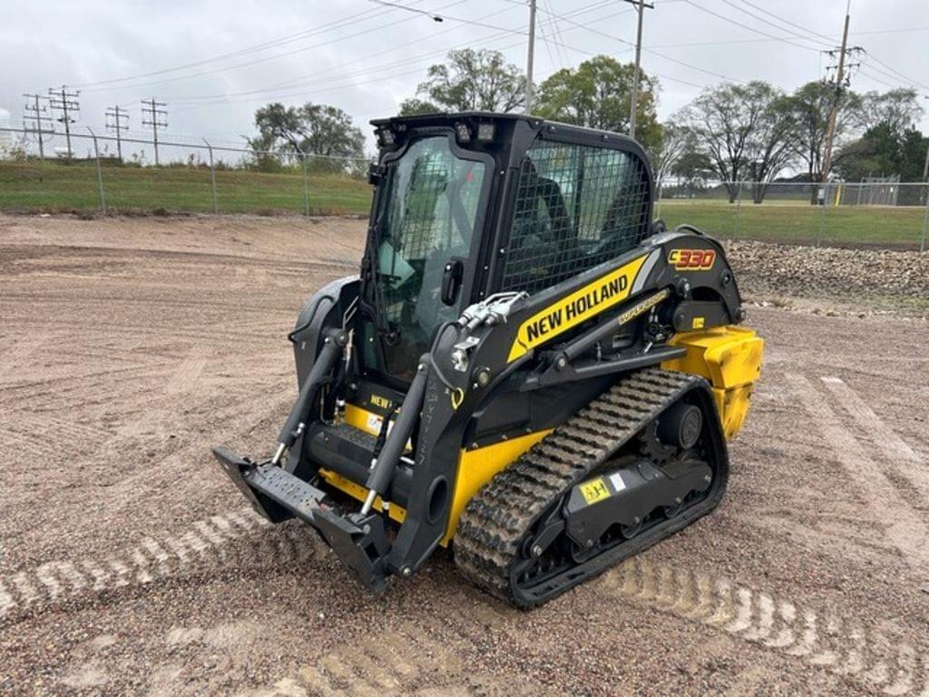 Image of New Holland C330 Primary image