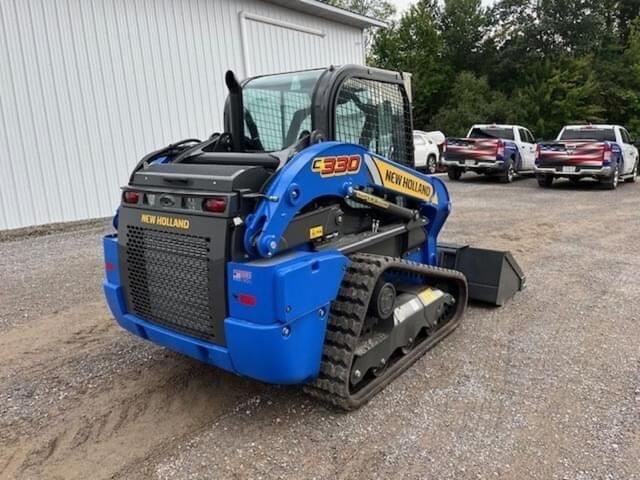 Image of New Holland C330 equipment image 2