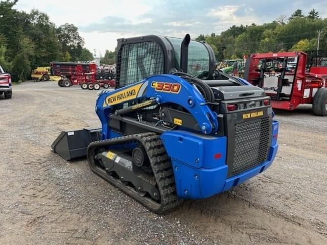 Image of New Holland C330 equipment image 4