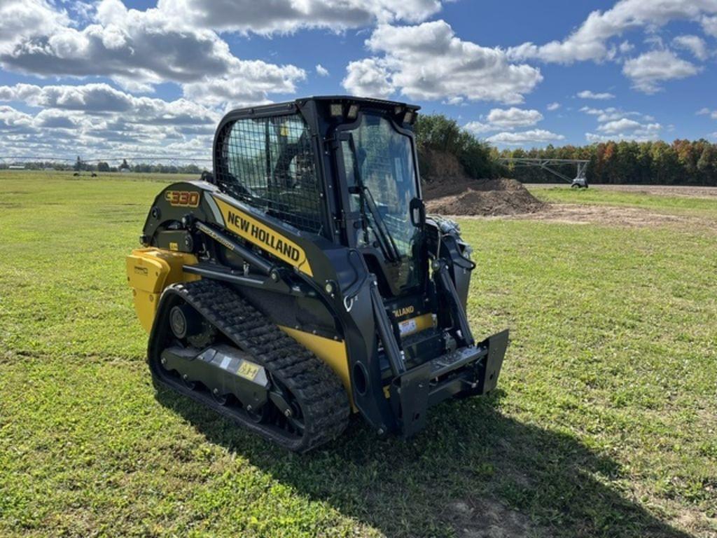 Image of New Holland C330 Primary image
