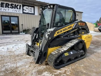 Main image New Holland C330