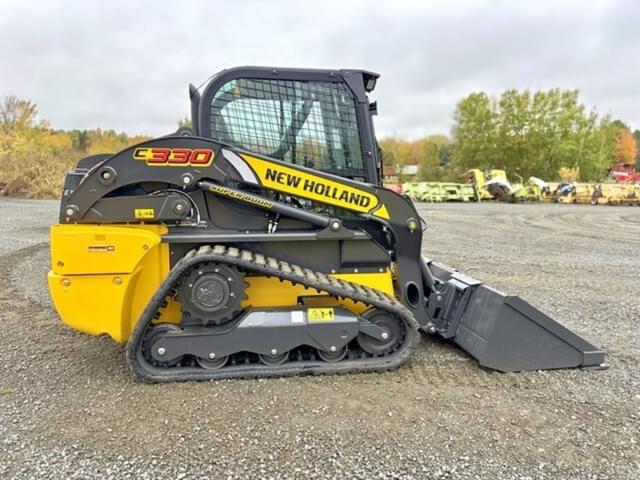 Image of New Holland C330 equipment image 4