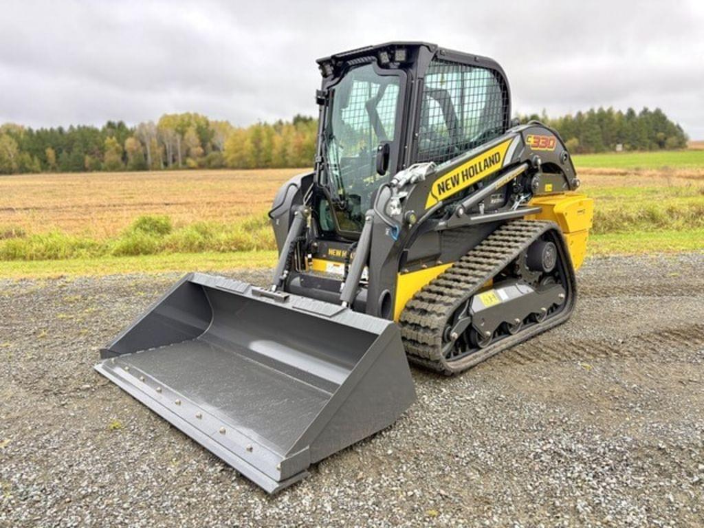 Image of New Holland C330 Primary image