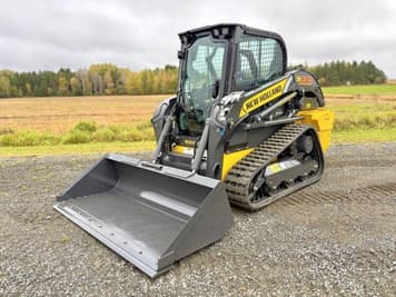 Main image New Holland C330