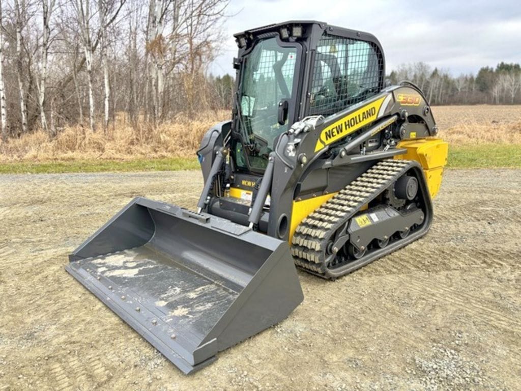 2026 New Holland C330 Equipment Image0