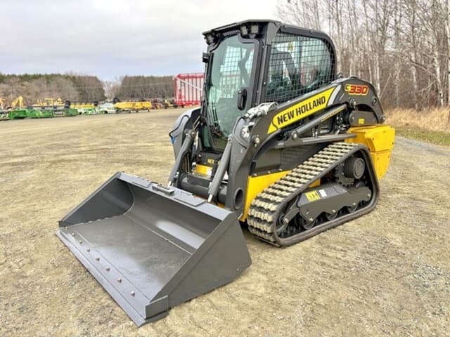 Image of New Holland C330 equipment image 1