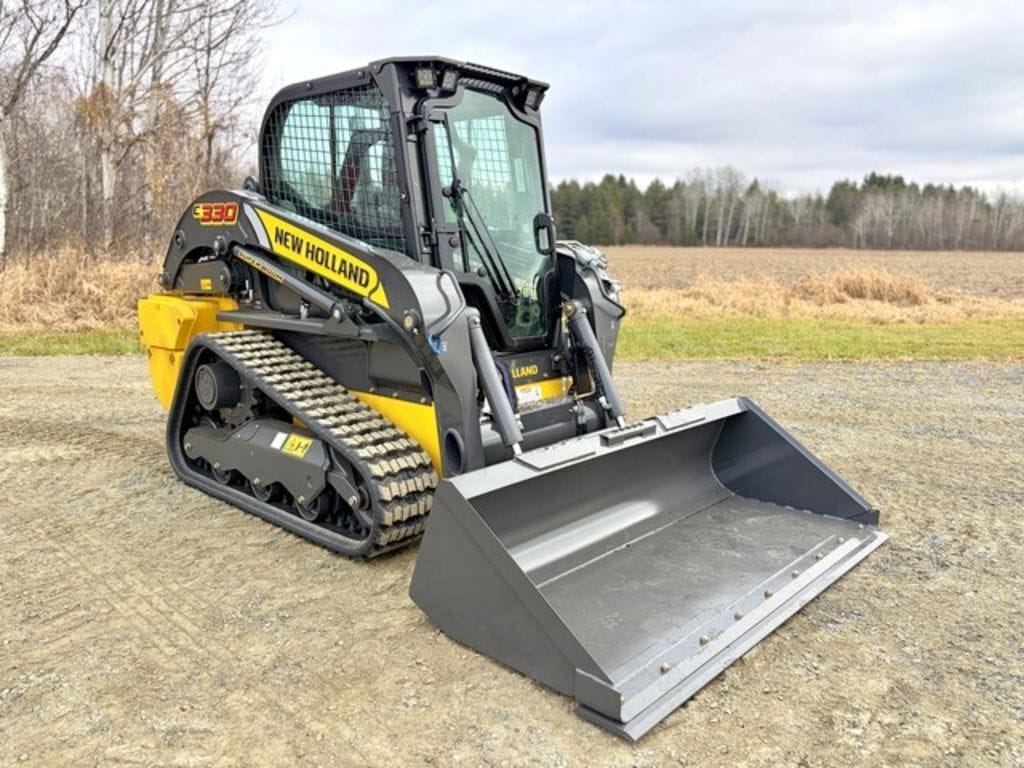 2026 New Holland C330 Equipment Image0