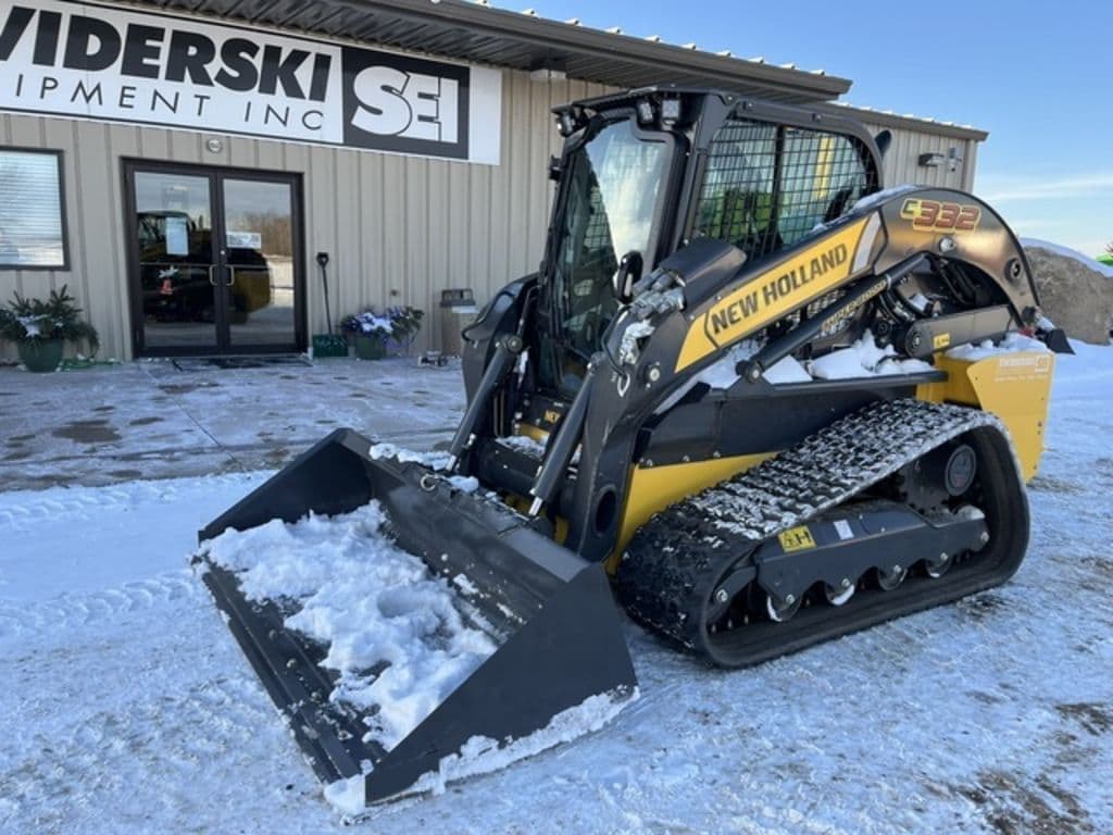 Image of New Holland C332 Primary image