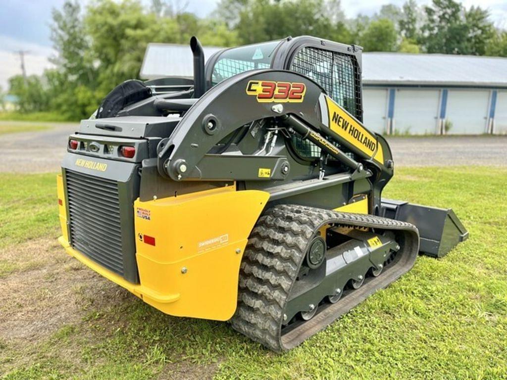 Image of New Holland C332 Image 0