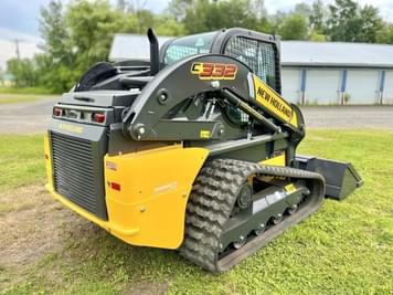 Main image New Holland C332
