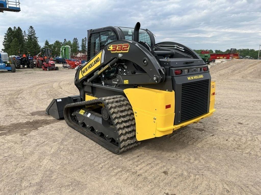Image of New Holland C332 Image 0