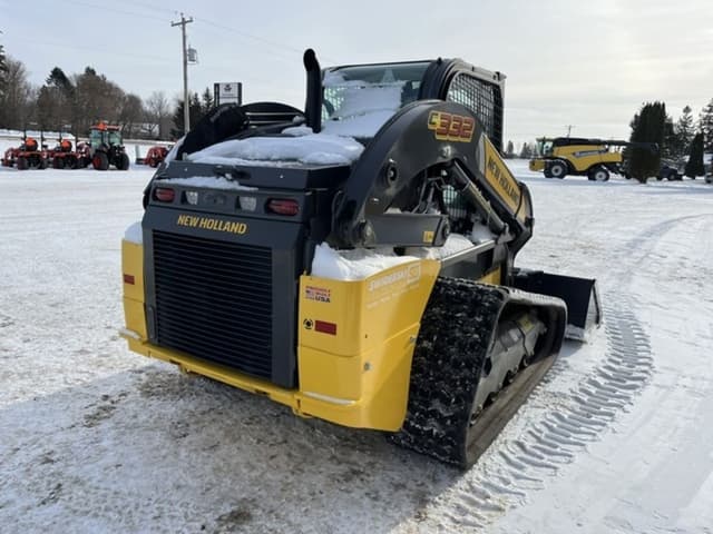 Image of New Holland C332 equipment image 4