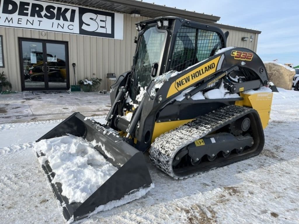 Image of New Holland C332 Primary image