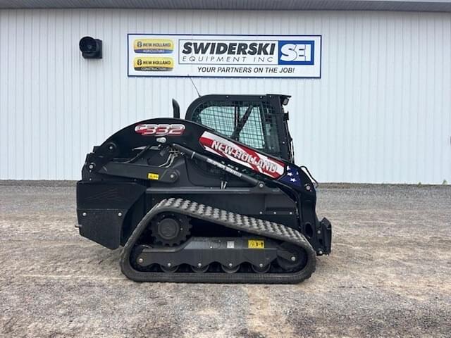 Image of New Holland C332 equipment image 1