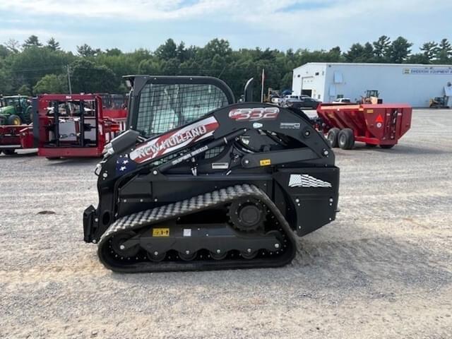 Image of New Holland C332 equipment image 4