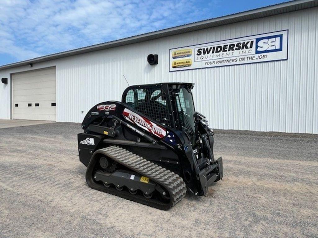 Image of New Holland C332 Primary image