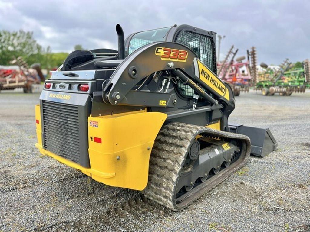 Image of New Holland C332 Image 0