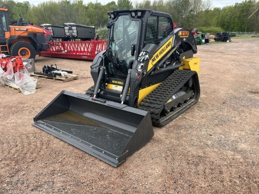 2025 New Holland C332 Equipment Image0