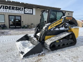 Main image New Holland C332