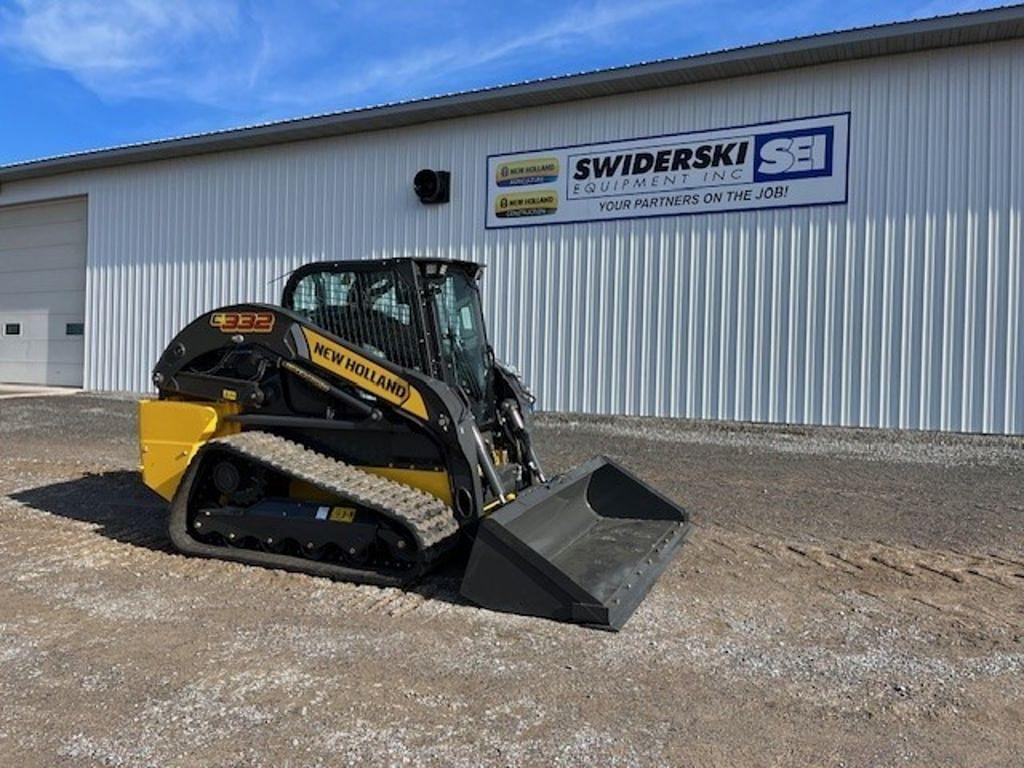 Image of New Holland C332 Primary image