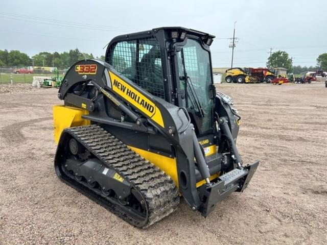 Image of New Holland C332 equipment image 2
