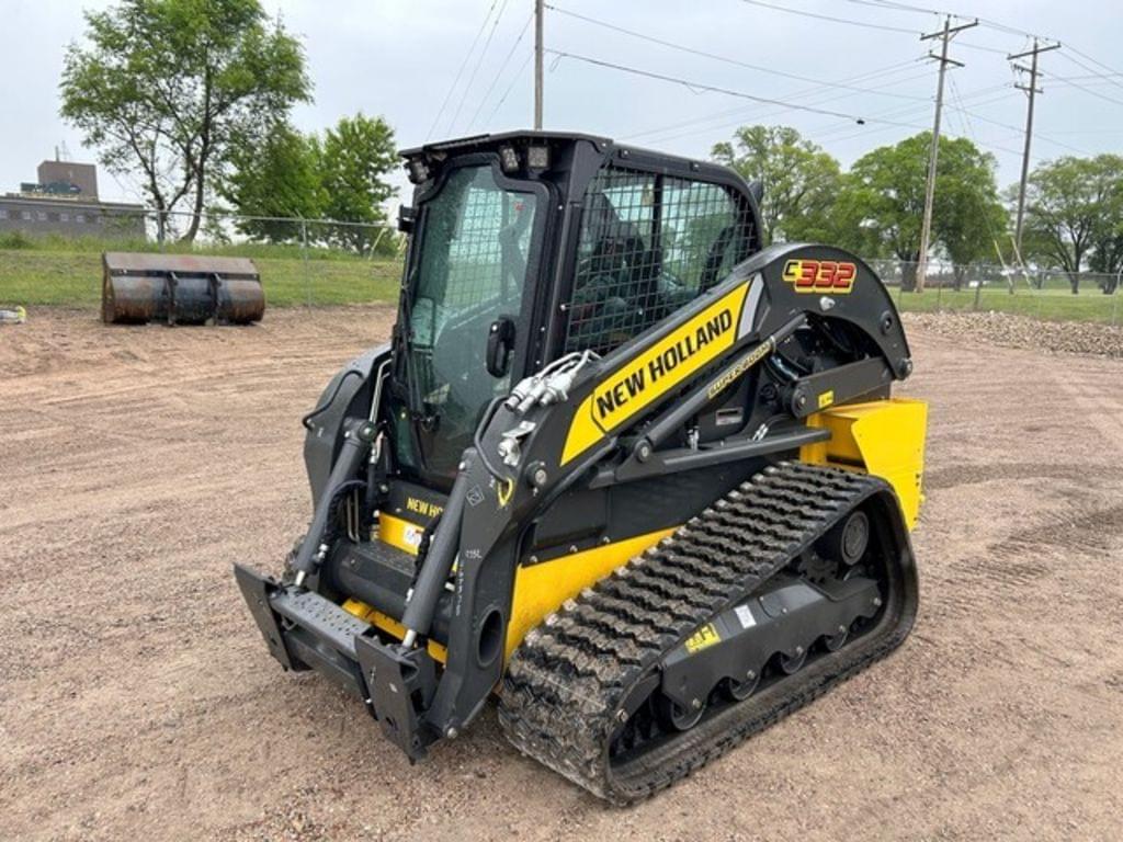 Image of New Holland C332 Primary image