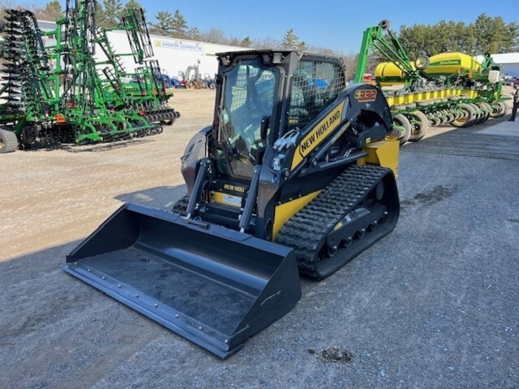 2024 New Holland C332 Equipment Image0
