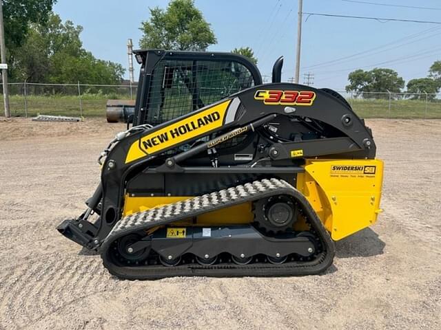 Image of New Holland C332 equipment image 1
