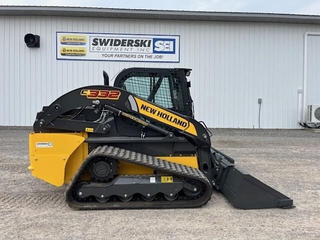 Image of New Holland C332 equipment image 1