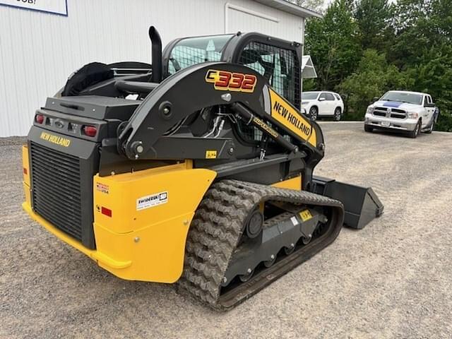 Image of New Holland C332 equipment image 2