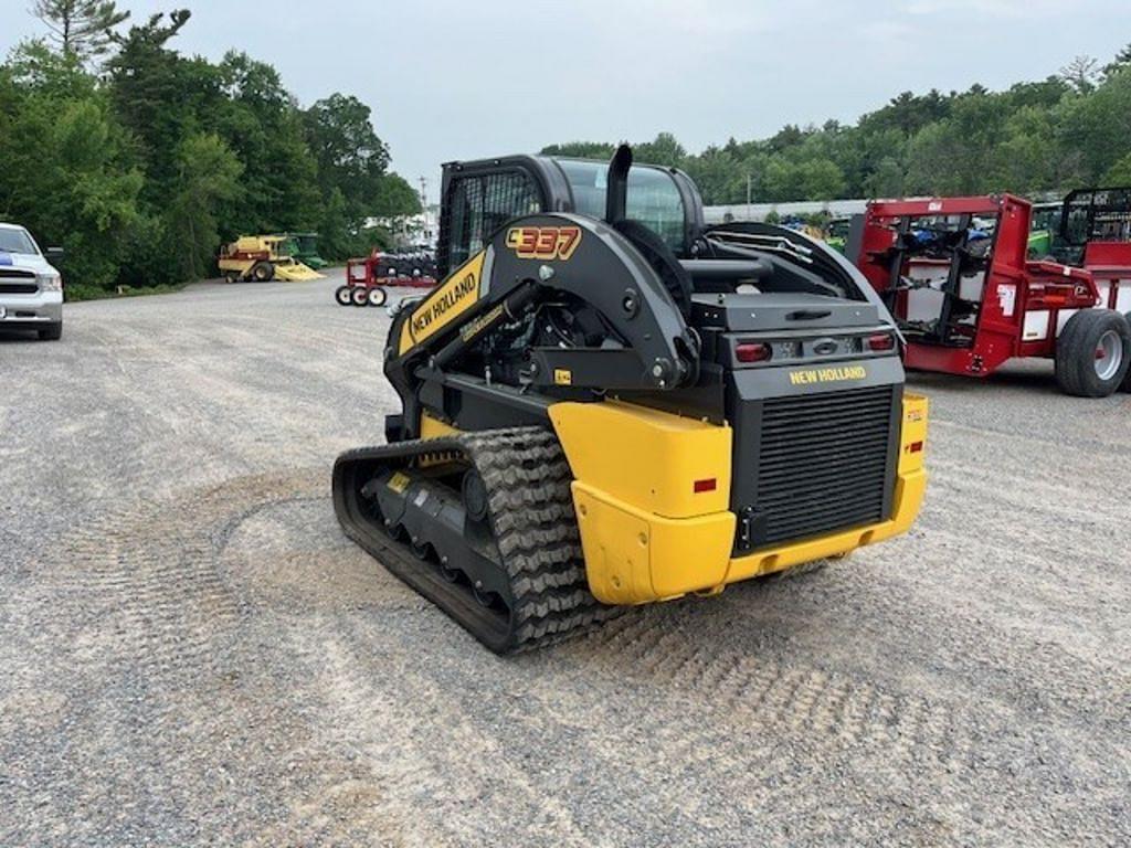 Image of New Holland C337 Image 1