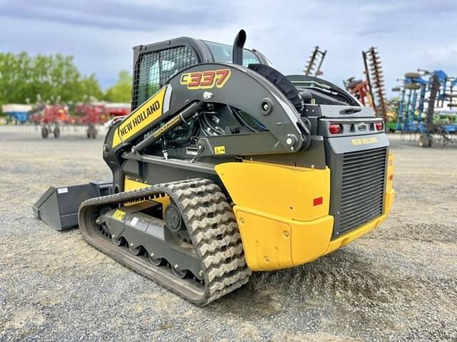 Image of New Holland C337 equipment image 3
