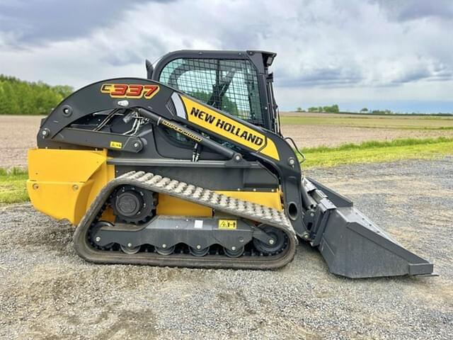 Image of New Holland C337 equipment image 2