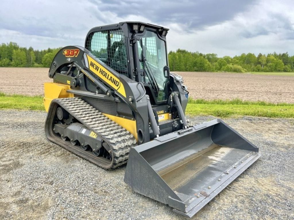2025 New Holland C337 Equipment Image0