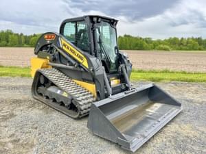 2025 New Holland C337 Image