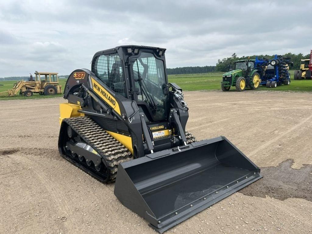 Image of New Holland C337 Image 1