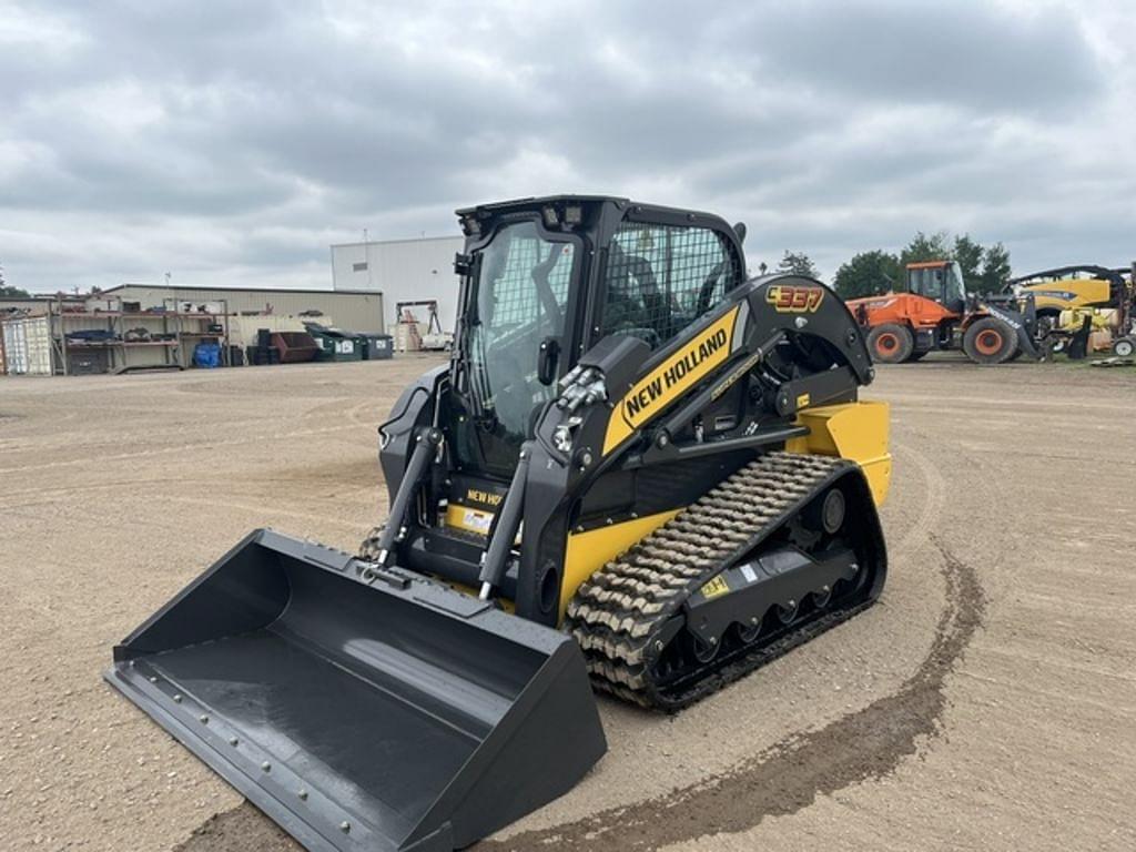 Image of New Holland C337 Image 0