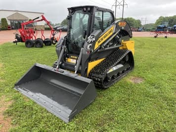 Main image New Holland C332