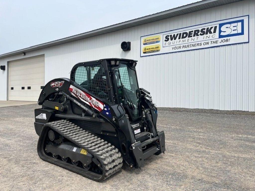 Image of New Holland C337 Primary image